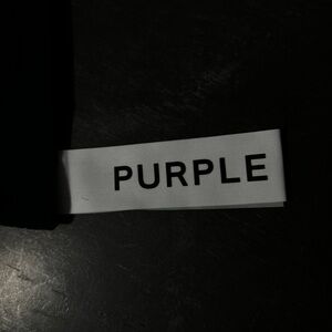 Purple brand T-Shirt